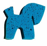 Equi-Sential Horse Shape Sponge
