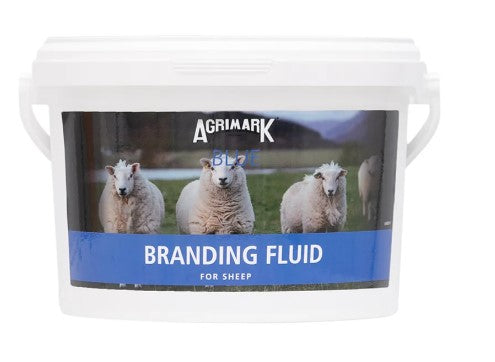 Agrimark Marking Fluid 5lt