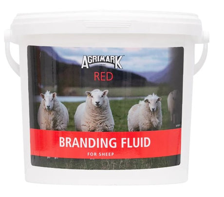 Agrimark Marking Fluid 2.5lt