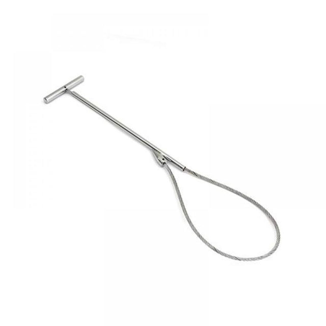 Steel Pig Holder