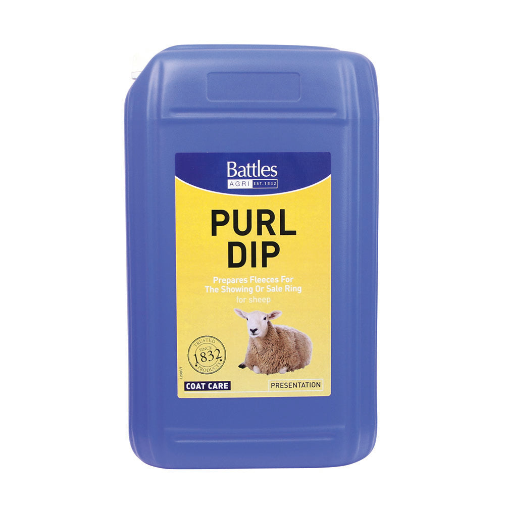 Purl Dip - 25lt