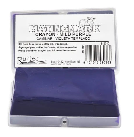 Matingmark Ram Crayon Mild - Purple