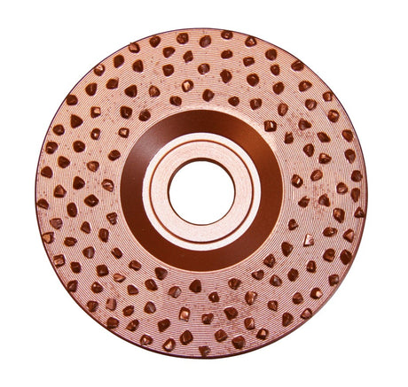 Standard Hoof Abrasive Disc - 115mm
