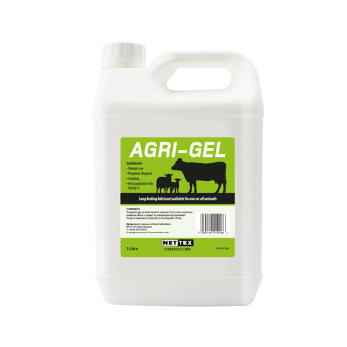 Agri-Gel Vet - 5Lt