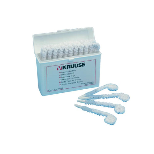 Colombus Teat Plugs - 20 pack