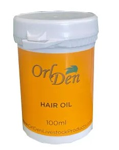 Hair Oil