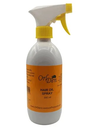Hair Oil