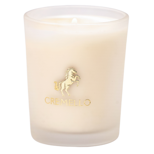 Cremello Velvet Rose & Patchouli Wax Candle