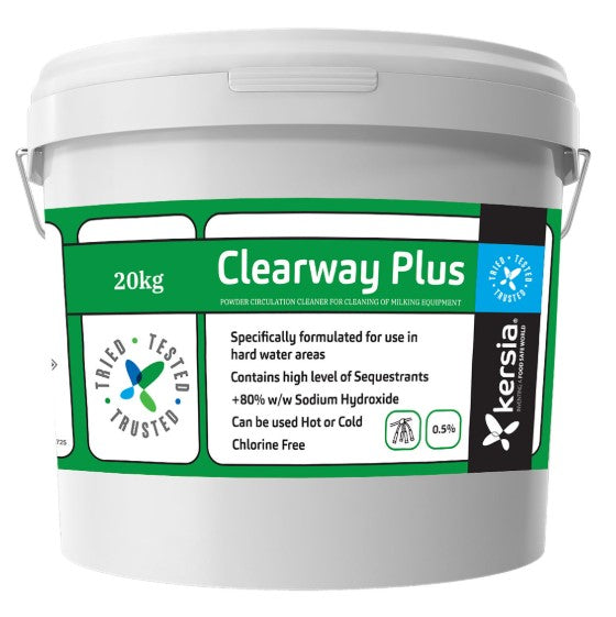 Clearway Plus - 20kg