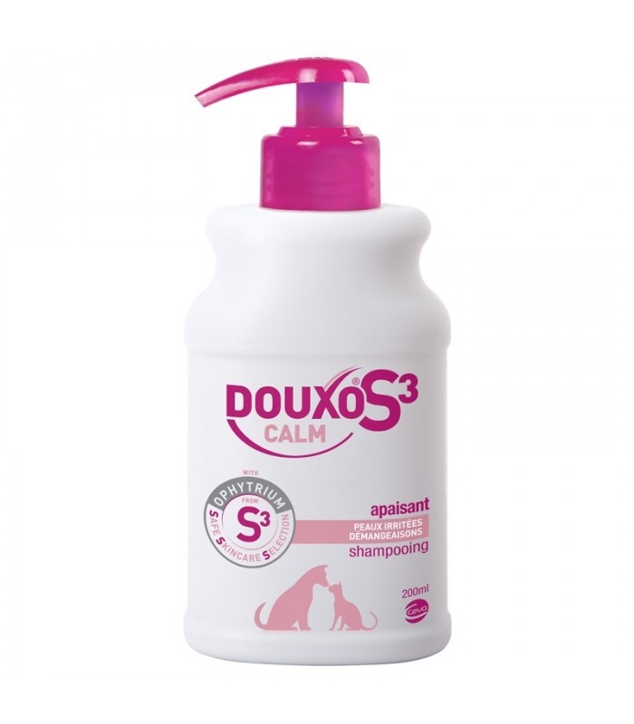 Douxo S3 Calm Shampoo - 200mls