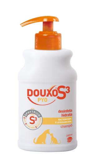 DOUXO S3 PYO Shampoo - 200mls