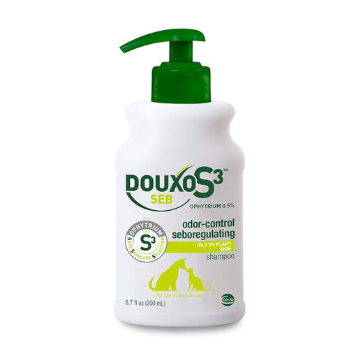 Douxo S3 SEb Shampoo - 200mls