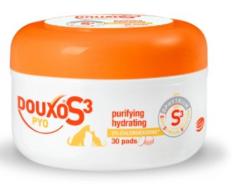 Douxo S3 Pyo Pads - 30's