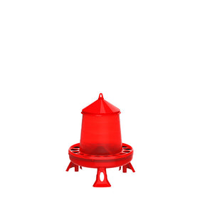Poultry Feeder with Legs