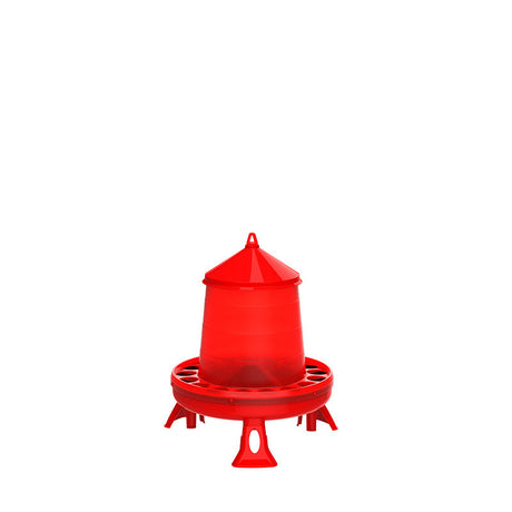 Poultry Feeder with Legs