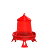 Poultry Feeder with Legs