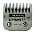 Liveryman A5 Blade Narrow 5F