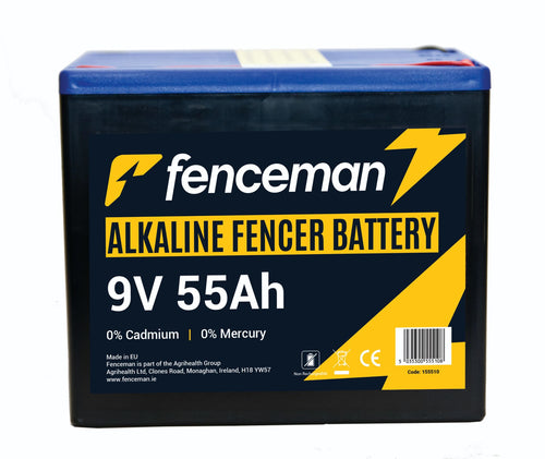 Alkaline Battery