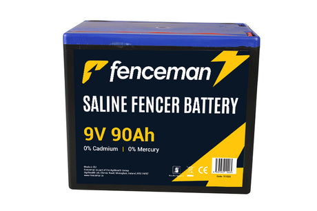 Saline Battery