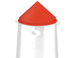 Feeder Top Cover - Red