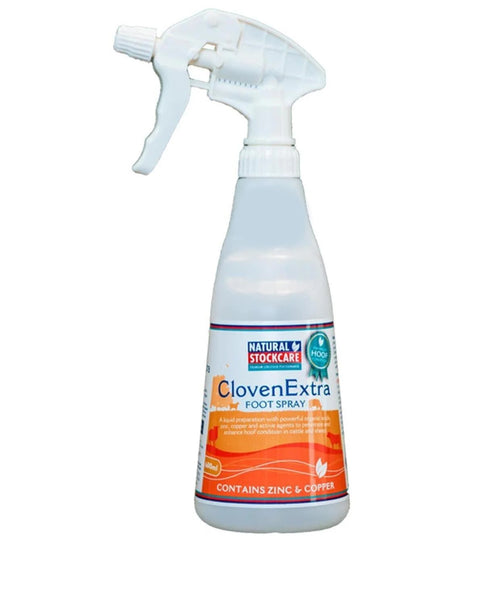 Clovenxtra Foot Spray - 600ml