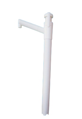 Pump for Intra Hoof-fit Barrels