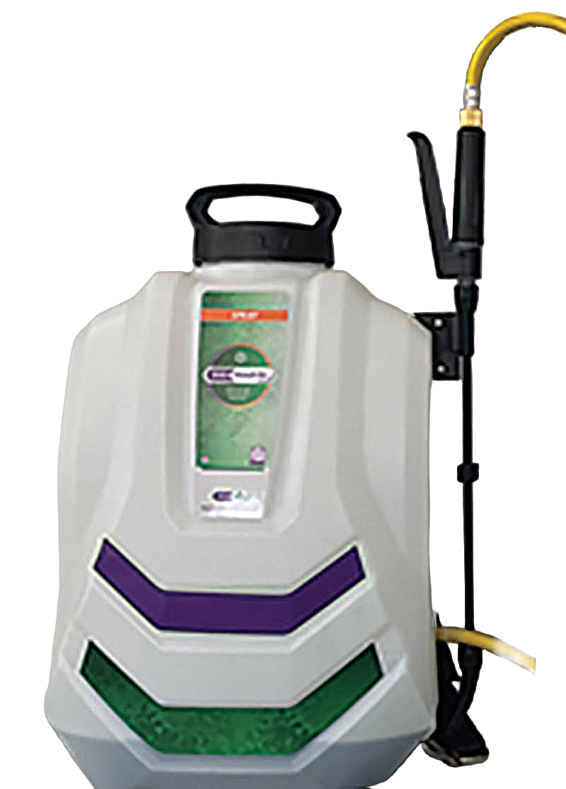 Intra Battery Sprayer Complete