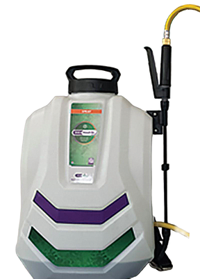 Intra Battery Sprayer Complete