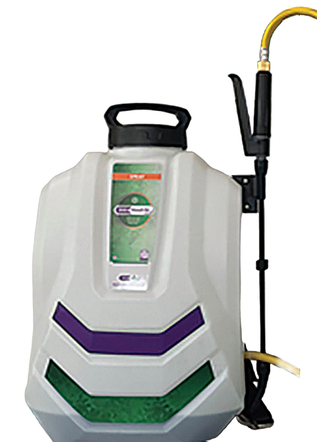 Intra Battery Sprayer Complete