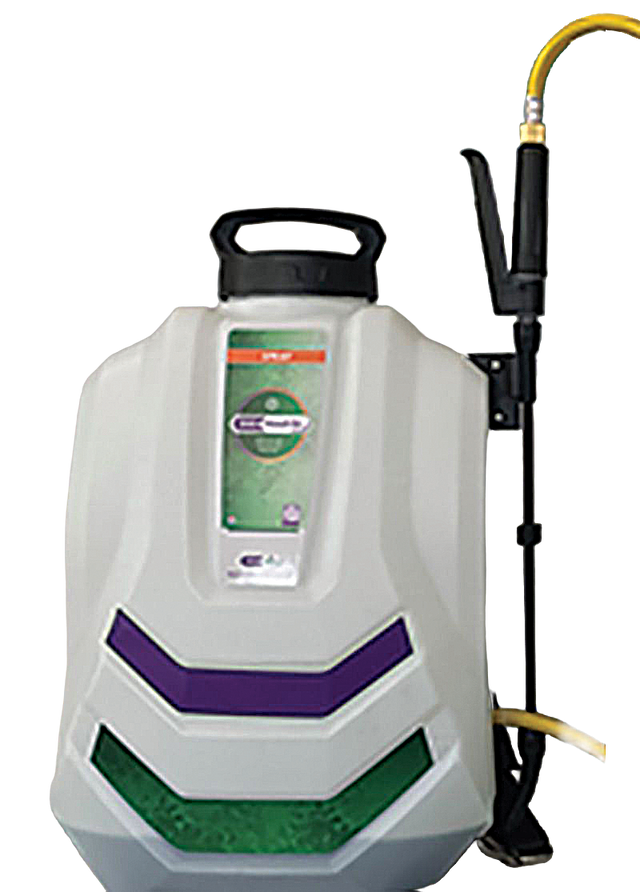 Intra Battery Sprayer Complete
