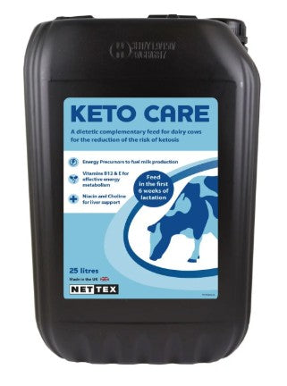Nettex Keto Care - 25Lt