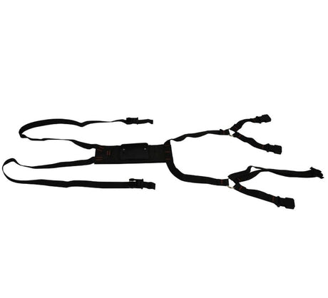 Nylon Antichaf Ram Harness