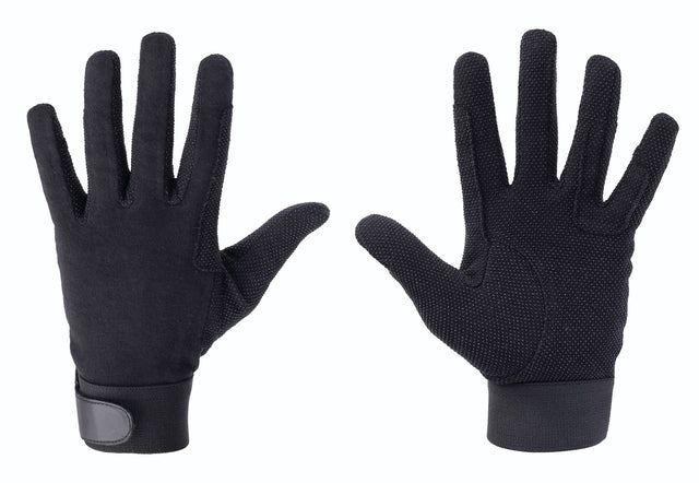 Equi-Sential Cotton Riding Gloves