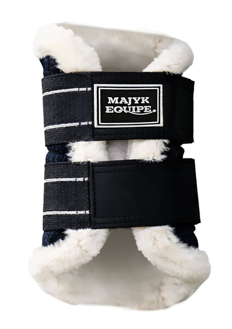 Majyk Equipe Ventilated Brushing Boot with Trim
