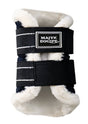 Majyk Equipe Ventilated Brushing Boot with Trim