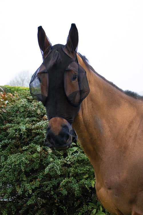 Equi-Sential SoftFit Plus Fly Mask