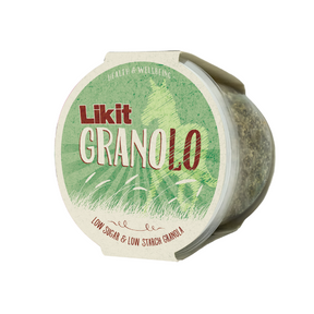 Likit Refill 400g Granolo Single - Low Sugar