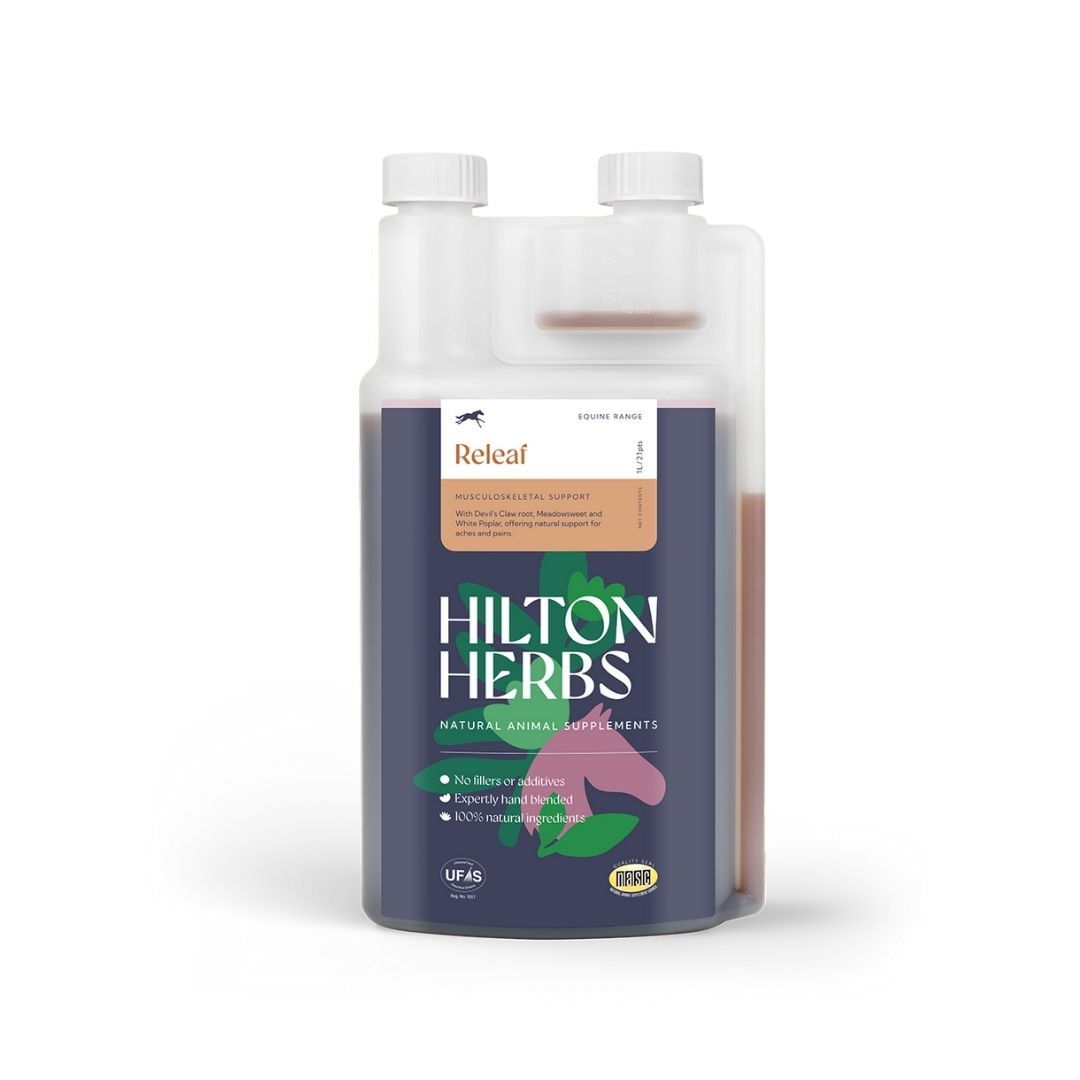 Hilton Herbs Releaf Liquid - 1L