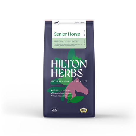 Hilton Herbs Senior Horse - 1Kg