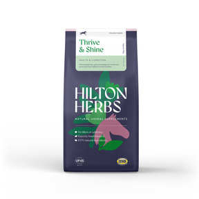 Hilton Herbs Thrive & Shine - 3Kg