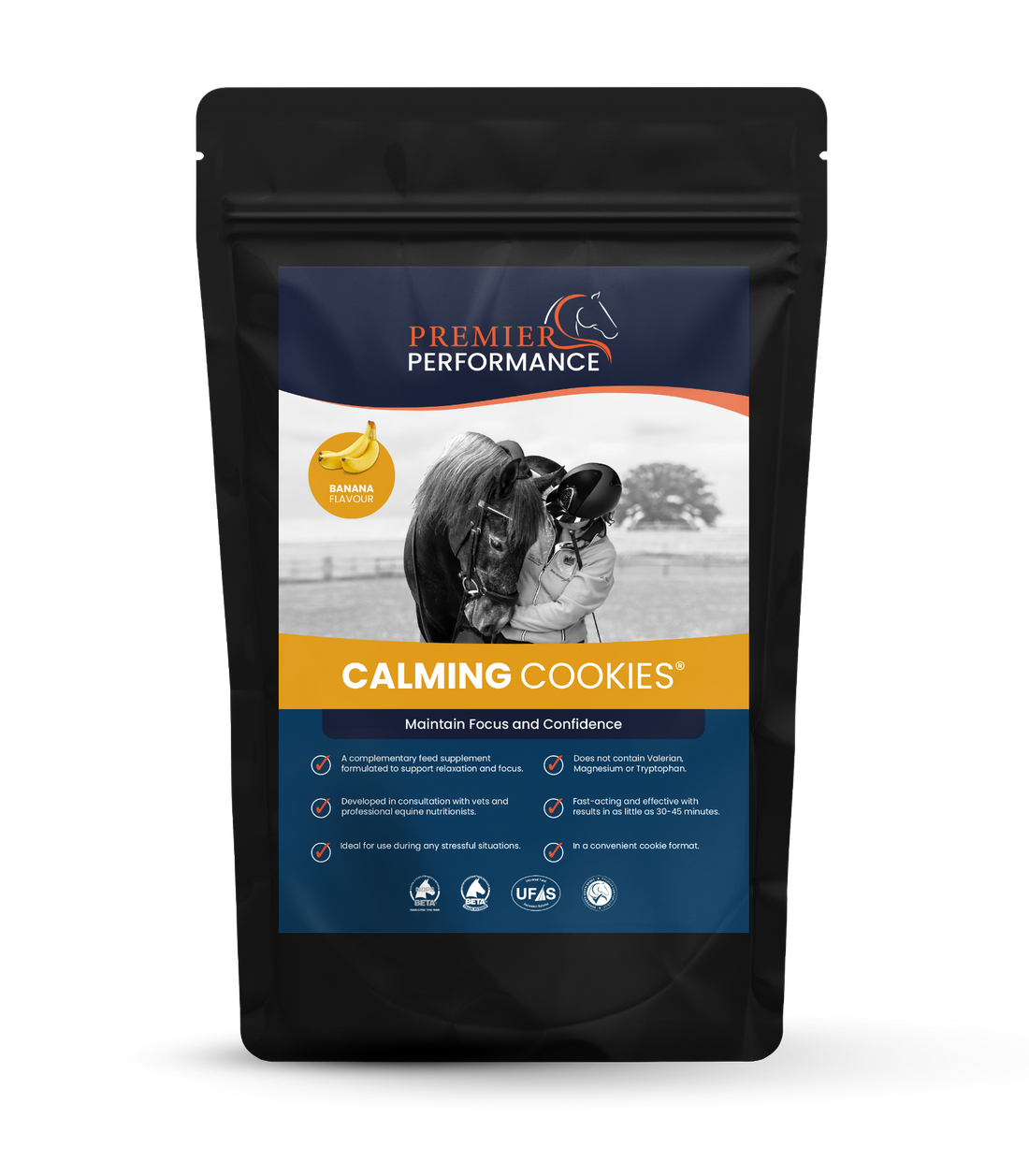 Premier Performance Calming Cookies