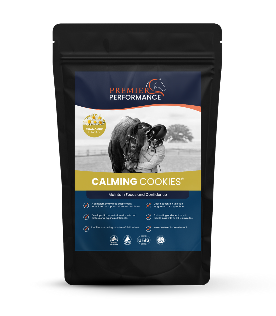 Premier Performance Calming Cookies