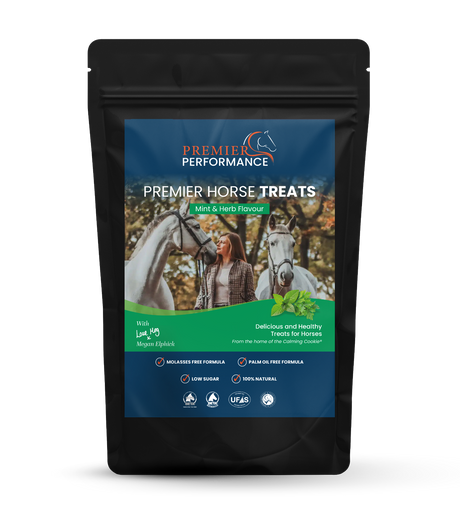 Premier Performance Mint & Herb Premier Horse Treats