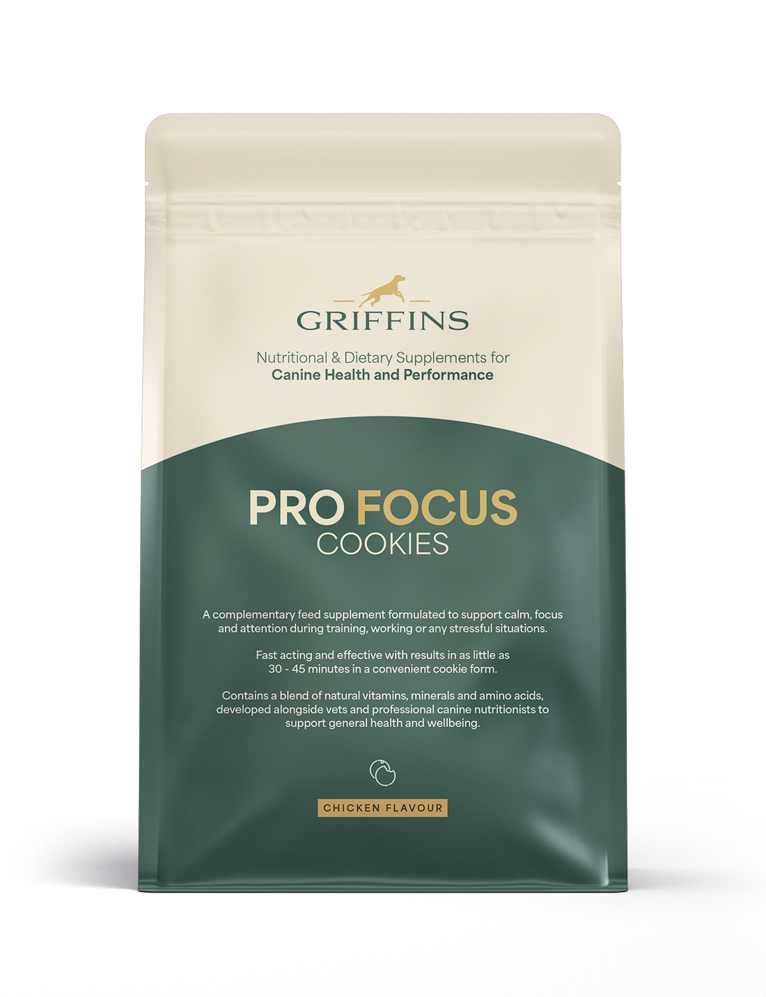 Premier Performance K9 Pro Focus