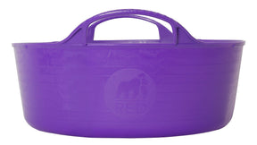 Red Gorilla Shallow Tub -5L - Purple