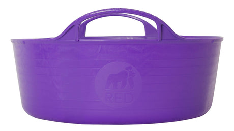 Red Gorilla Shallow Tub -5L - Purple
