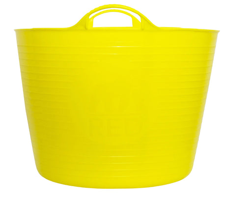 Red Gorilla Tub Large