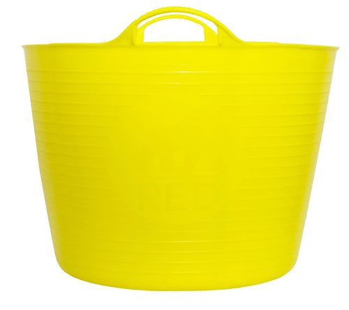 Red Gorilla Tub Large