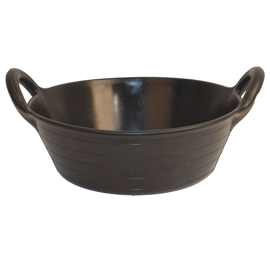 Red Gorilla Rubber Type S1 Small Skip - Black