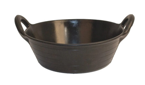 Red Gorilla Rubber Type S2 Medium Skip - Black